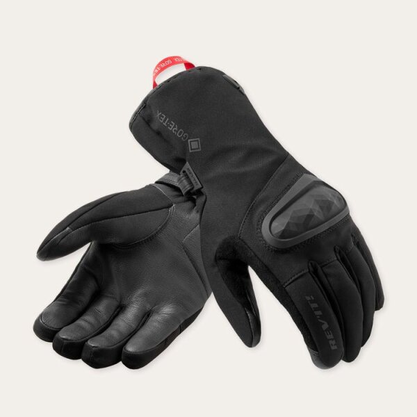 REVIT! Herren Handschuhe Hokkaido GTX Schwarz