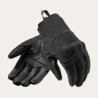 REVIT! Herren Handschuhe Cassini 2 H2O Schwarz