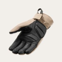 REVIT! Herren Handschuhe Cassini 2 H2O Sand-Schwarz