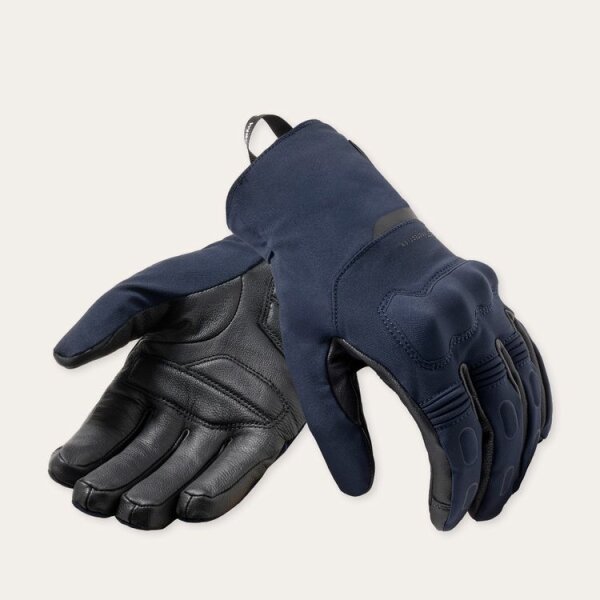 REVIT! Damen Handschuhe Cassini 2 H2O Ladies Dunkelblau-Schwarz
