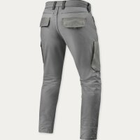 REVIT!  Herren Cargo Brant Slim Grau L32