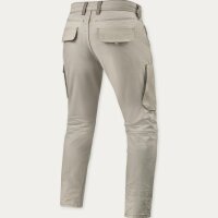 REVIT!  Herren Cargo Brant Slim Sand L30