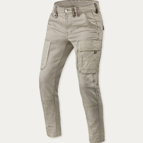 REVIT!  Herren Cargo Brant Slim Sand L32