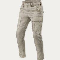 REVIT!  Herren Cargo Brant Slim Sand L32