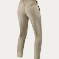 REVIT!  Herren Chino Terry Skinny Sand L32