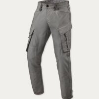 REVIT!  Herren Cargo Tristan Tapered Grau L32