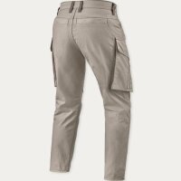 REVIT!  Herren Cargo Tristan Tapered Sand L30