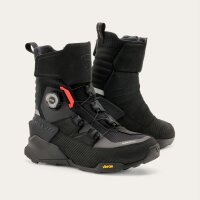 REVIT! Herren Stiefel Derecho H2O Schwarz