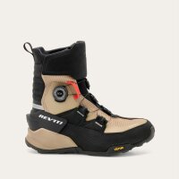 REVIT! Herren Stiefel Derecho H2O Schwarz-Sand