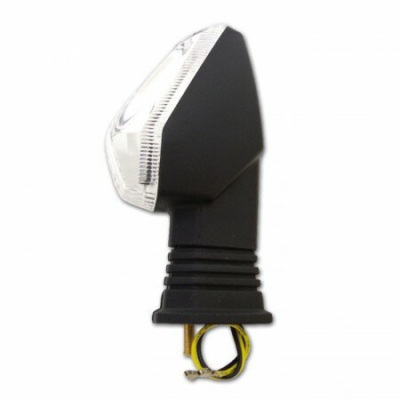 LED-Blinker Suzuki GSX-R 1000 03-04, v.r./ h.l.,* Klarglas, E-geprüft, L=140 x B=45 x H=65