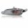 Blinker Kawasaki ZZR1400 / ZX10-R, Bj. 06-10,* h.l., Klarglas, 12V21W, E-geprüft