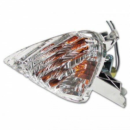 Blinker Suzuki GSX-R600/750 Bj. 08-10, GSX-R1000, Bj. 07-08, hinten rechts, klar, 21W, E-geprüft*