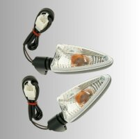 OEM-Blinker Aprilia/ BMW/ Ducati/ Triumph Paar | schwarz...