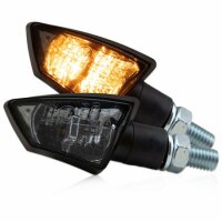 LED-Blinker "Bull" | Paar | getönt |...