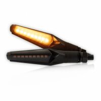 LED-Blinker "SPRINT" | ABS | getönt |...