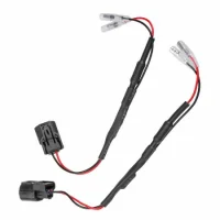 Adapterkabel + Widerstand Blinker | Kawasaki Paar | Z900/SE 25- | LED-Blinker