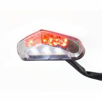 LED-Rücklicht "Brisk 2" | KZB | klar...