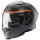 Caberg Helm Gladio Wave matt-schwarz/grau-fluo-orange