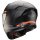 Caberg Helm Gladio Wave matt-schwarz/grau-fluo-orange