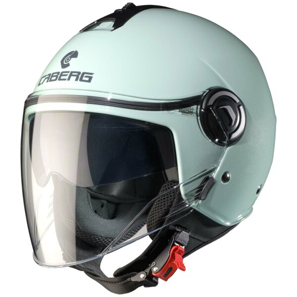 Caberg Helm Riviera V4 X Green Bahamas
