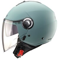 Caberg Helm Riviera V4 X matt Petrol