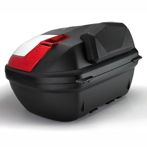 GIVI Beifahrer Rückenlehne schwarz für B37 Monolock Koffer