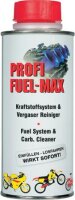 Profi Fuel Max Kraftstoffsystem und Vergaserreiniger 270 ml