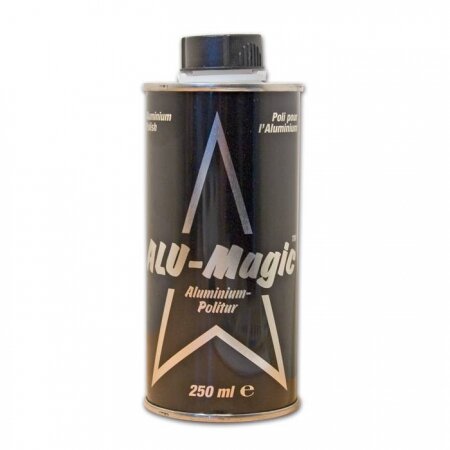 Alu-Magic, Aluminium-Politur, 250 ml