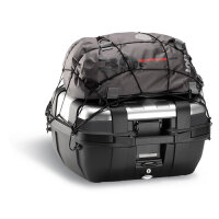 GIVI Elastisches Gepäcknetz, schwarz 40 x 34 cm