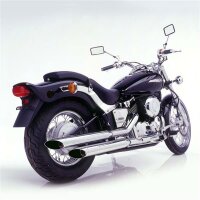 Silvertail K02 Auspuff Yamaha XVS 650 Drag Star / Classic