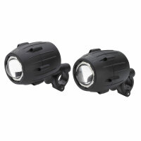 GIVI Zusatzbeleuchtung für Enduros 12V -55W Halogen...