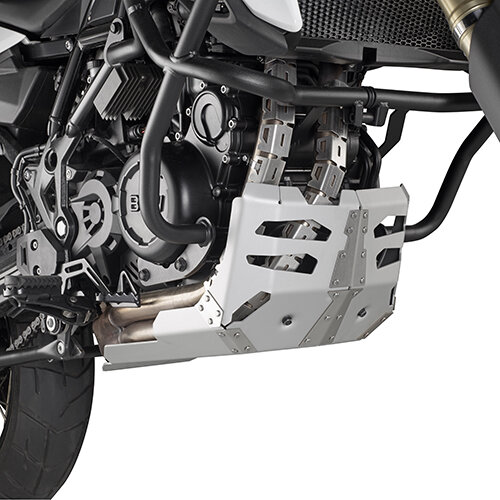 GIVI Spezifischer Motorschutz aus Aluminium für verschiedene BMW Modelle (s. Bezeichnung)