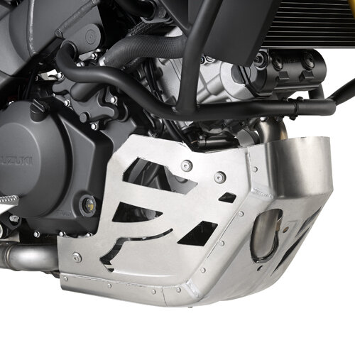 GIVI Motorschutz aus Aluminium für Suzuki DL 1000 V-Strom (14-19)