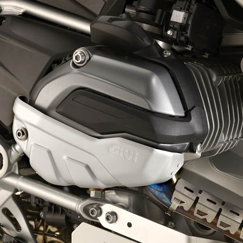 GIVI Zylinderkopfschutz aus Spezial Aluminium für verschiedene BMW Modelle (s. Beschreibung)